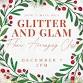 Glitter and Glam Flower Arranging Class event image