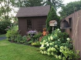 Image Result For Landscaping Around A Shed Shed Landscaping Cottage Garden Small Cottage Garden Ideas