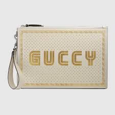4.7 out of 5 stars 199. Gucci Homme France Pochette En Cuir A Imprime Guccy Replique Gucci Sacs Pas Cher Vente