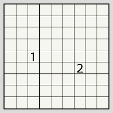 Each of the nine blocks has to contain the numbers 1 to 9 in its squares. Chess Sudoku Chessbase