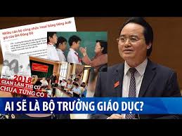 Xem thêm về văn bản nguồn này. Ai Sáº½ La Bá»™ TrÆ°á»Ÿng Bá»™ Giao Dá»¥c Va Ä'ao Táº¡o Xanhsky Báº§u Trá»i Xanh
