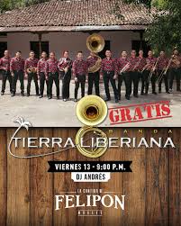 Banda Tierra Liberiana