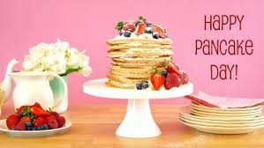 Shrove tuesday is preceded by shrove monday and marks the end of shrovetide, also known as pancake day is always on a tuesday in february or march. Shrove Or Pancake Tuesday Caravan Camping Nsw