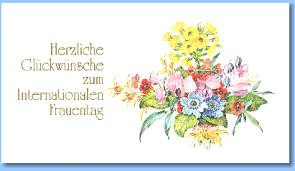 Ein tag, an dem auf gleichberechtigung und frauenrechte aufmerksam gemacht werden soll. Frauentag