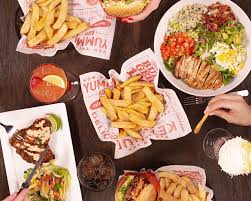 Red's burger (beef, kid's menu). Order Red Robin Gourmet Burgers 801 Se 160th Ave Delivery Online Vancouver Menu Prices Uber Eats