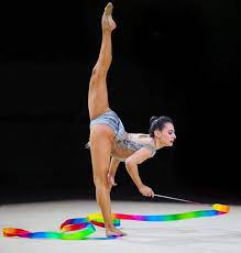 Check spelling or type a new query. Linoy Ashram Israel Instagram Linoy Ashram Grandprixthiais Photo By Ngtuan Female Gymnast Gymnastics Girls Gymnastics