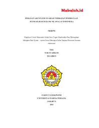 Hallo apakah anda sedang mencari judul skripsi ekonomi syariah untuk referensi tugas karya tulis ilmiah anda yaitu skripsi ekonomi islam? Judul Skripsi Ekonomi Islam Kuantitatif Dan Kualitatif Terbaru 2018