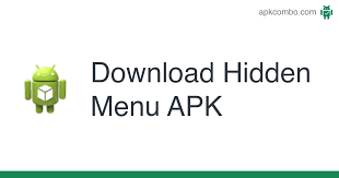 Mostrar los menús ocultos para dispositivos mtk y samsung Hidden Menu Apk 9 Android App Download
