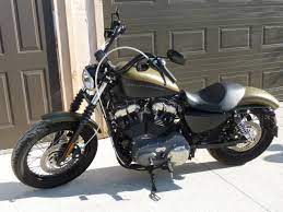 Looks Kinda Like My Nightster Except Mine Is More Blacked Out Harley Davidson Nightster Sell Motorcycle Used Motorcycles