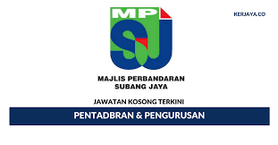 Menteri besar selangor, datuk seri amirudin shari berkata pengisytiharan tersebut dibuat selepas mendapat perkenan sultan selangor sultan sharafuddin idris. Majlis Perbandaran Subang Jaya Kerja Kosong Kerajaan