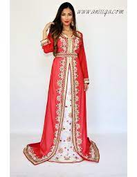 Pour cette journée d'exception, vous quelles sont les robes de cérémonies proposées pour les femmes de votre cérémonie ? Robe Orientale Mariage Robe Arabe Mariage Caftan En Ligne Paris