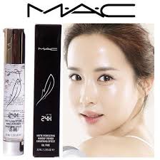 Mac Pearl Gel Primer Price Water Mac Black Pearl Matte Perfecting Primer 30  Ml, For