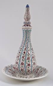 Cesmi Bulbul Vazo Kultur A S Vazolar Seramik Sanati Minyaturler