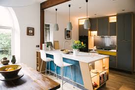 Create a kitchen that fits your lifestyle by including unique storage. Plywood Kitchen Island Custom Made Kitchen Furniture