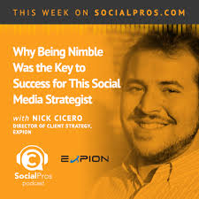 Why Being Nimble Was the Key to Success for This Social Media Strategist