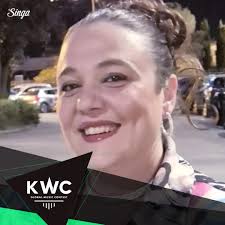 Singer introduction of 2025 finalists: Maria Rolf, Sweden! "I can't imagine  a life without singing, it is such a source of joy and comfort."  https://www.kwc.fi/event-info/#singers