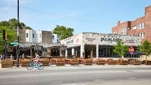 Staff was friendly and knowledgable! Parlor Pizza Bar S Owners Have Plans For River North Eater Chicago