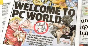 The herald sun claims its cartoon of serena williams isn't racist, but it draws on 200 years of caricaturing of african women. Serena Williams Cartoon Reprinted By Australian Newspaper Herald Sun As Artist Says It Is Not About Race Cbs News