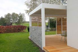 Referenzen Rolladen Bauer Stuttgartrolladen Bauer Gmbh Steinmauer Terrassenschutz Ral9016 Schiebela Terrassenuberdachung Uberdachung Terrasse Uberdachungen