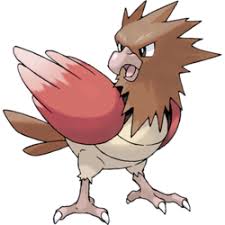 Black And White Bird Pokemon Name Spearow Pokemon Bulbapedia The Community Driven Pokemon Encyclopedia Bird Pokemon 151 Pokemon Pokemon