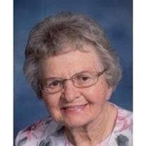 Lillian I. Petzoldt-Vogel Obituary