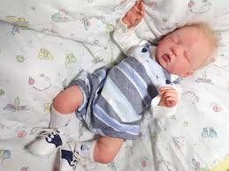 Hence, a baby boy with mostly fair genes will be a blond. Beautiful Reborn Baby Boy Blonde Curly Hair Handsome New Outfit And Shoes 1755071176