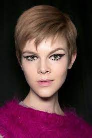 Latest Short Haircuts For Spring Summer 2021 Short Hair Fringe Short Summer Hair Cool Short Hairstyles