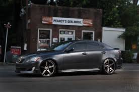Lexus Is350 On Vossen Wheels Lexus Lexus Cars Vossen
