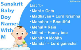 388 hindu boy names starting with the alphabet m. 18 Best Sanskrit Baby Boy Names Ideas Sanskrit Baby Boy Names Baby Boy Names Boy Names