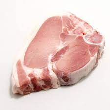 Add pork chops, in batches if necessary, and cook until golden brown and the center reaches 150 degrees, about 6 minutes per. Pork Center Cut Loin Chop Bone In Organic Pork The Healthy Butcher