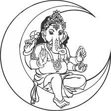 Ganpati Clipart Collection Free Download Ganesh Ji Art Black White Clipart Ganpatisevak Lord ganesh as a picture for clipart free image. ganpati clipart collection free