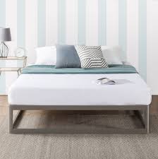 If only selecting a round beds ideas was that easy. Mellow 12 Metal Box Type Platform Bed Frame Round Corner Walmart Com Walmart Com