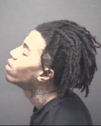 250358 JAMAL GILLESPIE