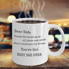 Funny Father Mug Dad Humor Mug Fathers Day Mug Funny Father Funny 60th Birthday Gifts Funny 50th Birthday Gifts 50th Birthday Presents