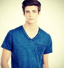 Grant Gustin