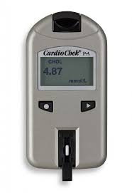 Cardiochek Pa Silver Analyzer Healthcheckshop Nl
