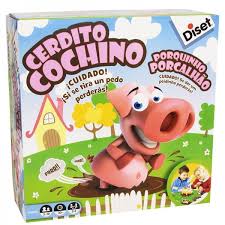 Pet trainer mi primer juego de roblox pet grooming club. Juegos Infantiles Juegos De Mesa Cerdito Cochino Compra Los Juguetes Al Mejor Precio En La Web Online De Juguetoon