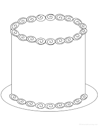 Crayola birthday cake b is for birthday other coloring pages birthday cut & paste activity birthday crown! Birthday Activities At Enchantedlearning Com