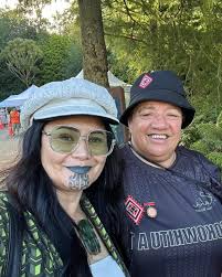 Heather Te Au Skipworth