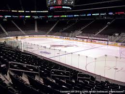 Gila River Arena View From Lower Level 109 Vivid Seats