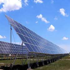 Solar heat can be stored in thermal mass or thermochemical reactions so it is available on demand at any time. Solar Mounting System For Agricultural Photovoltaic Livestock
