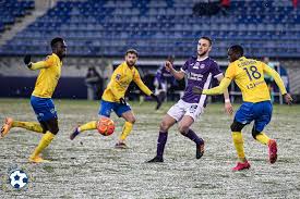 Pro nové hráče 150 kč zdarma a bonus až 50000 kč. Ligue 2 Les Notes De Toulouse Clermont 3 2 Maligue2