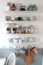 Faszinierend Ikea Regal Kuche Die Besten 25 Offene Kchenregale Ideen Auf Pinterest Offene Haus Deko Haus Kuchen Wohnung