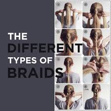 You begin with a ponytail before separating your hair into two sections. A Complete Guide To The Different Types Of Braids