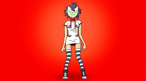 77 top gorillaz hd wallpapers , carefully selected images for you that start with g letter. Collection Top 35 Noodle Gorillaz Wallpaper Hd Download