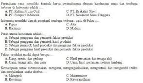 Kisi Kisi Soal Dan Kunci Jawaban Ips Smp Kelas 8 Semester Genap Kurikulum 2013 Kurikulum Smp Politik