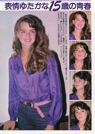 But pretty baby was a success at the box office and it did gain a lot of critical acclaim from renowned movie buffs. Young Brooke Shields 1131 1600 Brooke Shields Brooke Shields Young Brooke