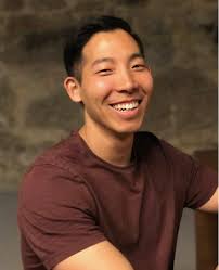 Magenta Heart Illustration Concert Event Program