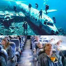 Breaking News: Researchers Locate U.S. Navy Flight 19 After 75 Years in the Bermuda Triangle Details in comments 👇 👇 👇 #Pyramids #AncientEgypt #EngineeringMarvels #HumanIngenuity #Archaeology #AncientHistory #GizaPyramids #ConstructionTechniques ...
