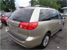 2008 toyota sienna le presented by john rotalsky. 2009 Toyota Sienna Le Minivan 4d Free Carfax On Every Vehicle For Sale In Lynnwood Wa Classiccarsbay Com